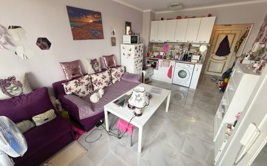 Студия в Flora Beach Resort, Поморие ID: 89362