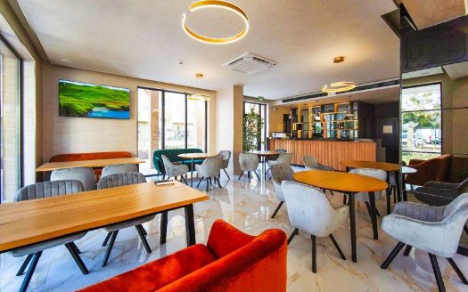 Ресторан в Emilia Romana Park, Солнечный берег ID: 90573