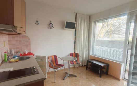 Двокімнатна квартира в Bravo 5, Сонячний Берег ID: 93138