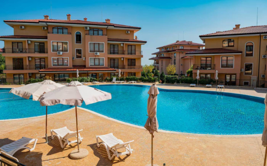 Студия у моря в Aqua Dreams, Святой Влас ID: 91477