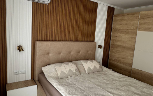 Трёхкомнатная квартира с террасой в Святом Власе ID: 90773