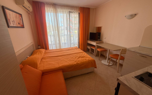 Студия в Royal Sun, Солнечный Берег ID: 91516