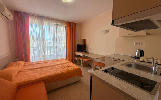 Студия в Royal Sun, Солнечный Берег ID: 91516