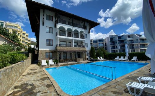 Трёхкомнатная квартира у моря в Святом Власе ID: 89618