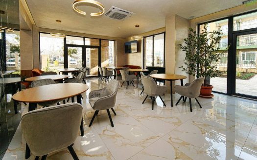 Ресторан в Emilia Romana Park, Солнечный берег ID: 90573