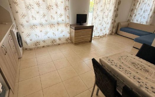 Двухкомнатная квартира с видом на бассейн, Солнечный берег ID: 93012