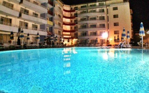 Студия в Central Plaza, Солнечный берег ID: 89179