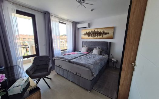 Люкс-апартаменты с видом на море в Святом Власе ID: 90470