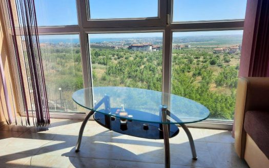 Квартира 1+1 без таксы в Кошарице с видом на море ID: 89312