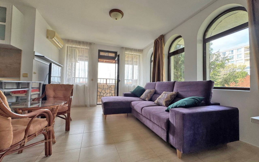 Двухкомнатная квартира в Etara 2, Святой Влас ID: 92138