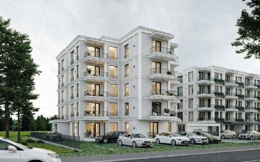 Квартиры в La Mer Premium 2, Равда ID: 91308