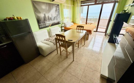 Двухкомнатная квартира с морским видом в Святом Власе ID: 45963