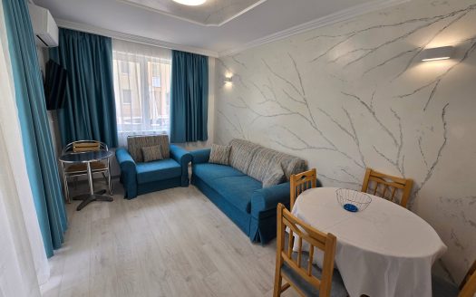 Двухкомнатная квартира в Sea Dreams, Солнечный берег ID: 93580