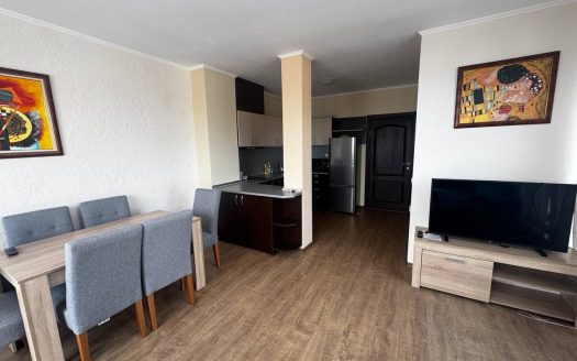Квартира 3+1 с видом на море, Святой Влас ID: 93603