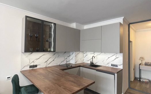 Трёхкомнатная квартира в Magic Dreams, Святой Влас ID: 93107