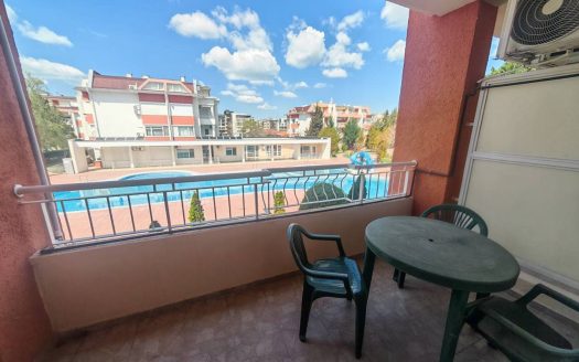 Студія в Sunny Fort, Сонячний берег ID: 93116