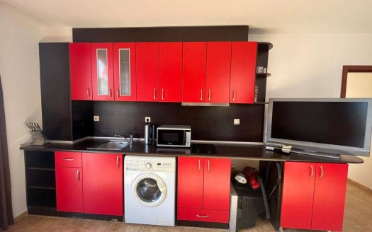 Двухкомнатная квартира с видом на море в Святом Власе ID: 93549