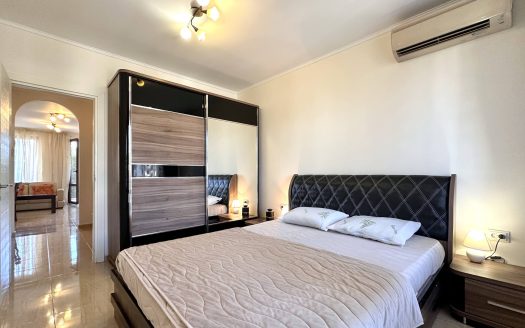 Двухкомнатная квартира в Esteban, Несебр ID: 84271