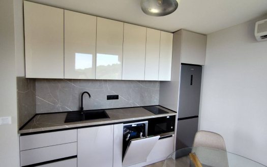 Квартира с видом на море в Crown Fort Noks, Святой Влас ID: 91086