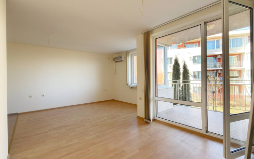 Двухкомнатная квартира в Nessebar Fort Noks, Солнечный берег ID: 92060