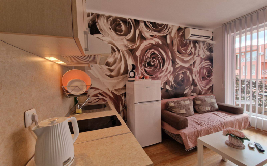 Студия в Sunny Day 6, Солнечный берег ID: 91973