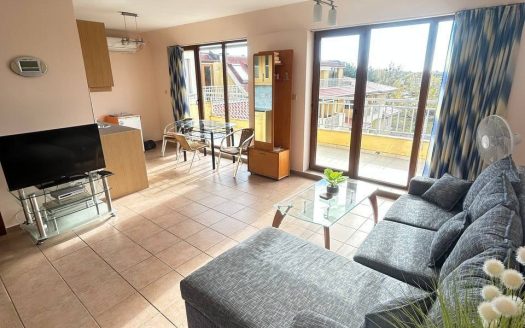 Трёхкомнатная квартира в Summer Dreams, Солнечный берег ID: 90421