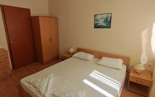 Двухкомнатная квартира с видом на бассейн в Святом Власе ID: 88929