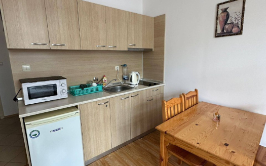 Студия в Grand Kamelia, Солнечный берег ID: 91175