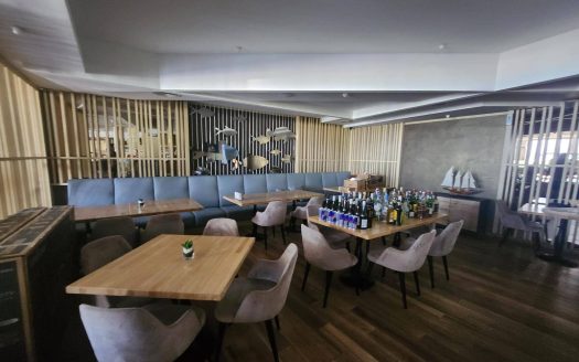 Ресторан в Несебре на первой линии ID: 90591