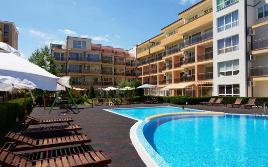 Студия в Anna Marina, Святой Влас ID: 92281