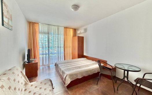 Студия в Abelia Residence, Солнечный берег ID: 92098