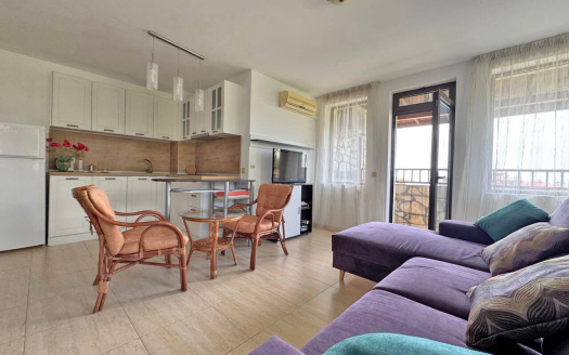 Двухкомнатная квартира в Etara 2, Святой Влас ID: 92138