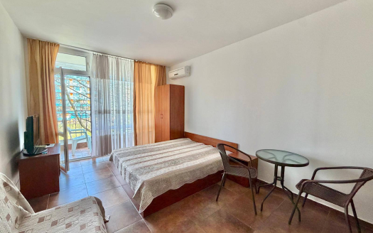 Студия в Abelia Residence, Солнечный берег ID: 92098