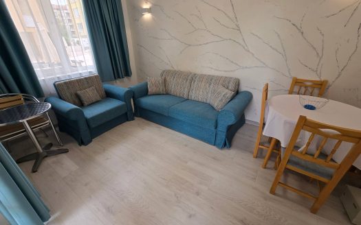 Двухкомнатная квартира в Sea Dreams, Солнечный берег ID: 93580