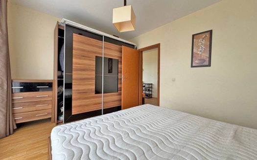 Двухкомнатная квартира в Fort Noks Holiday, Солнечный берег ID: 89072