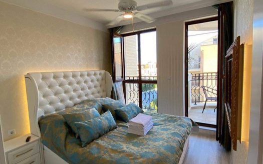 Двокімнатна квартира в Harmony Suites 20, Святий Влас ID: 92866