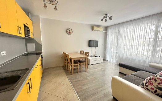 Квартира 2+1 на первой линии в Поморие ID: 91139