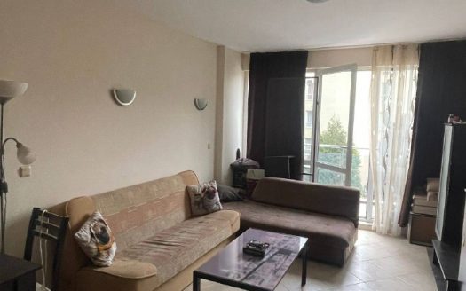 Двухкомнатная квартира без таксы в Чайке, Солнечный берег ID: 93045