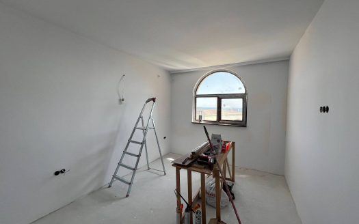 Четырёхкомнатная квартира с видом на море в Святом Власе ID: 89653