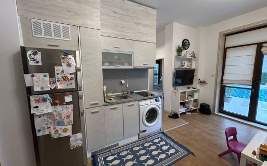 Двухкомнатная квартира в Amara, Солнечный берег ID: 89374