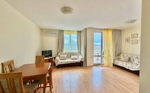 Двухкомнатная квартира в Nessebar Fort Noks, Солнечный берег ID: 89007