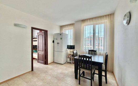 Трёхкомнатная квартира в Rose Village, Солнечный берег ID: 93784