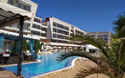 Трикімнатна квартира в Grand Kamelia, Сонячний берег ID: 93085