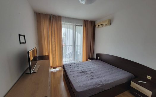 Двухкомнатная квартира в Triumph, Святой Влас ID: 89441