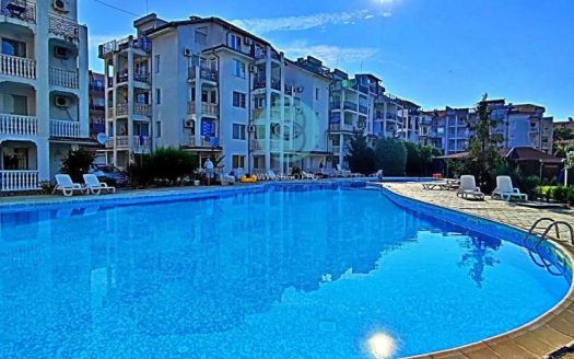 Двокімнатна квартира в Bravo 5, Сонячний Берег ID: 93138