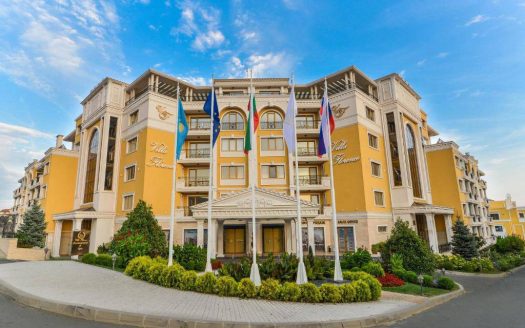 Студия с видом на море в Villa Florence, Святой Влас ID: 88974