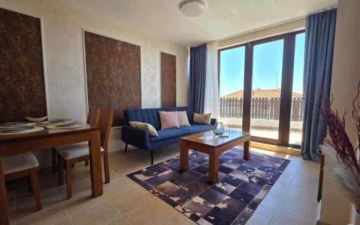 Мезонет с видом на море в Bay View Villas, Кошарица ID: 92752