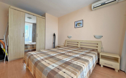 Квартира с видом на море в Crown Fort Noks, Святой Влас ID: 92115