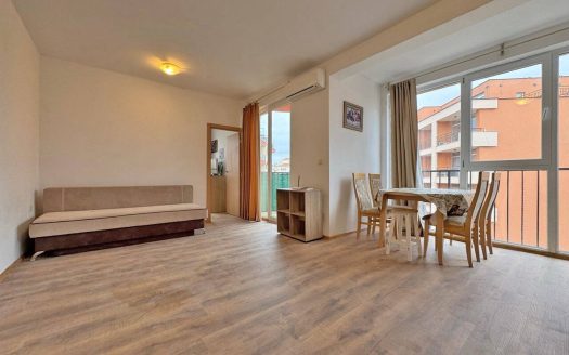 Двухкомнатная квартира в Sunny View Central, Солнечный берег ID: 89257