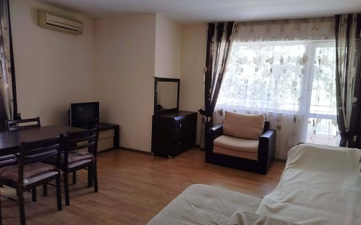 Двокімнатна квартира в Sea Breeze, Святий Влас ID: 93037